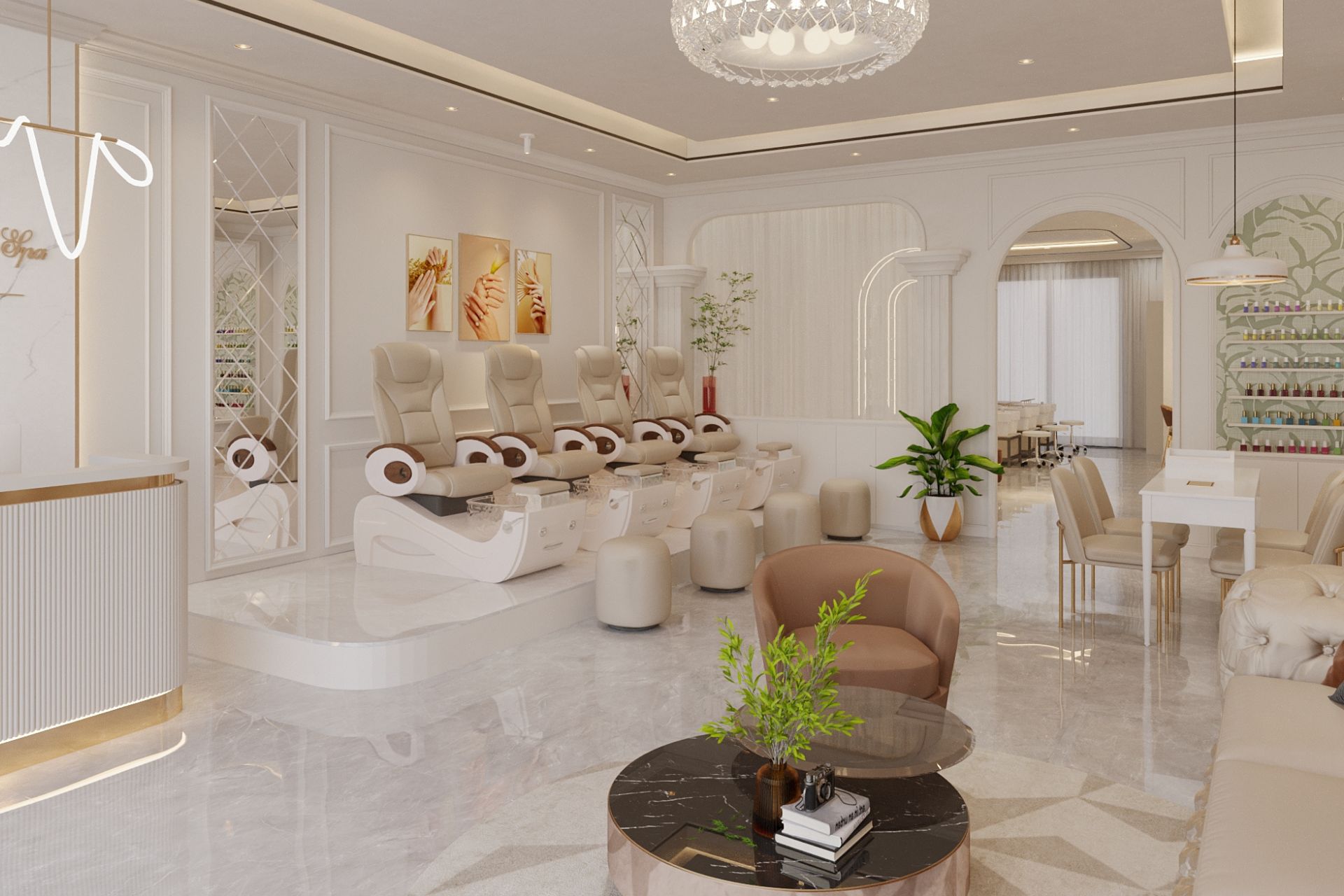 Kim Ngân Beauty Spa